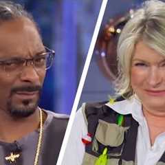 Top 10 Surprising Celebrity Friendships