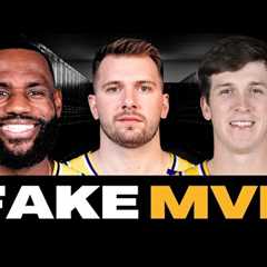 LUKA DONCIC FAKE MVP CAMPAIGN IS OFFICIALLY OVER AFTER SHOOTING BRICKS VS G LEAGUE PISTONS