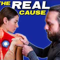 The STRESS MUSCLE Destroying Your Neck, Back & Head