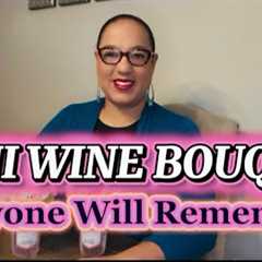 Easy DIY Mini Wine Bottle Gift Idea For Valentines Day #viral #giftidea #galentinesday 