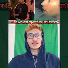 Celebrities Crashing Out on Papparazzi!👀