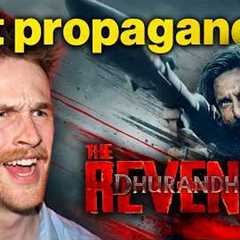 Australian REACTS to Dhurandhar: The Revenge | Full Review & Analysis from an Australian..