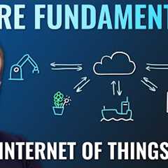 AZ-900 Episode 14 | Azure IoT Services | IoT Hub, IoT Central, Azure Sphere