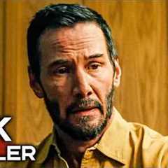 OUTCOME Official Trailer (2026) Keanu Reeves, Cameron Diaz, Comedy, Drama Movie [4K]