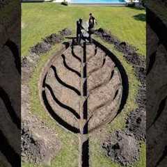 How Smart Landscape Design Turns a Backyard Into a Living Water Garden