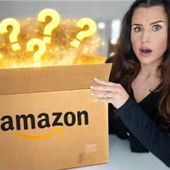 Amazon Liquidation Mystery Box UNBOXING – Did I Make Profit?! 💸