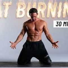 Complete 30 Min Fat Burning Workout (No Equipment)