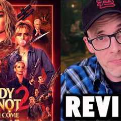 Ready or Not: Here I Come - Movie Review!
