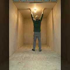 I Built a HIDDEN Underground Wine Cellar 🍷