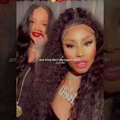 The draw in the ocean over flying fish 😩 #nickiminaj #shorts #viral