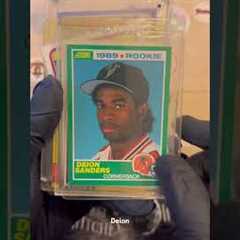 Hobby Talks / Tips - collectors know…condition is everything. Mint = 💯 Which grading company is #1?