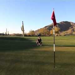 Scramble Golf Coach Short-Game Strategy