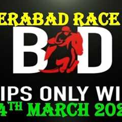HYDERABAD RACE TIPS | 24/03/2026 | HORSE RACING TIPS | HYDERABAD HORSE RACE | HORSE | (@TIPSONLYWIN)