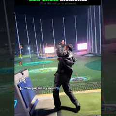 Ranking Funny Missed Golf Shots Moments😭