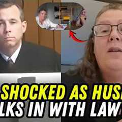 Judge FREEZES Divorce After Husband’s Lawyer Bursts In—Default Deal Falls Apart FAST!