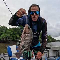 Fishing Port douglas (Catch & Cook)