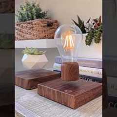 Unboxing my new levitating light bulb lamp||Amazon Products Reviews|| #amazon #products #review