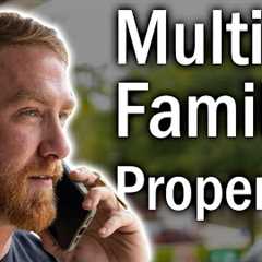 How To BUY & OCCUPY Your First Multi-Family Investment Property