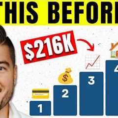 9 MAJOR Money Moves To Make In Your 30s (Wealthy By 40)