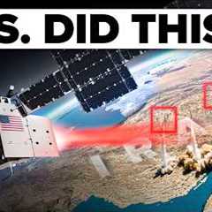 U.S. SPACE FORCE  Just Did Something UNBELIEVABLE To Iran