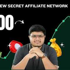 I Found the Best SECRET Affiliate Program to Make Money Online in 2026