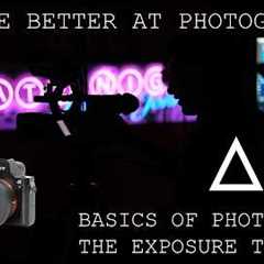 Get better at Photography   The Exposure Triangle