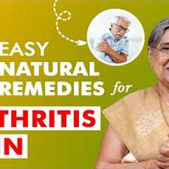 How to reduce arthritis swelling | Arthritis exercises | Joint pain relief | Arthritis treatment