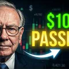 How To Build Passive Income With $100 (Real Strategy)