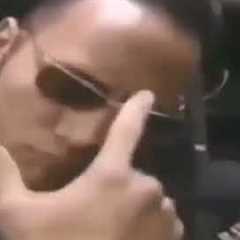 Dwayne The Rock Johnson Sunglasses Meme
