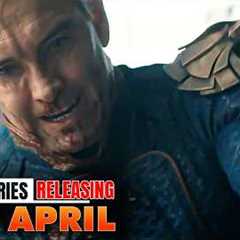 10 Insane New TV Series in April | Netflix | Prime | Apple tv+ | Best TV Shows of 2026