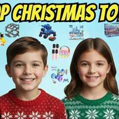 Top Toys for Christmas 2025 🎁 Best Kids Gifts You’ll Love!