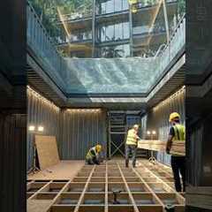 Hidden Room Under Swimming Pool 😱 (Full Transformation)