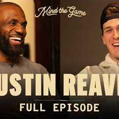 The Austin Reaves Interview | LeBron James and Steve Nash | MIND THE GAME