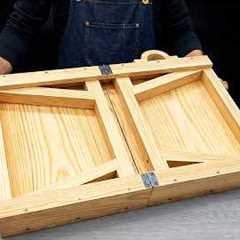 Amazing Inventions by 65-Year-Old Carpenter – You’ll Want to Try Them Immediately!