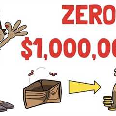 How To Build Wealth When You Don't Come From Money (Must Watch)