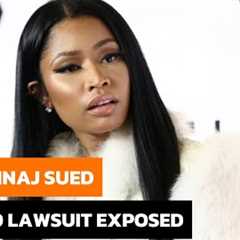 NICKI MINAJ SUED OVER $275K – THE BRUTAL TRUTH 