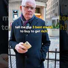 HOW TO GET RICH WITH INVESTING