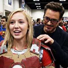 Celebrities Showing Up When Fans Least Expect It