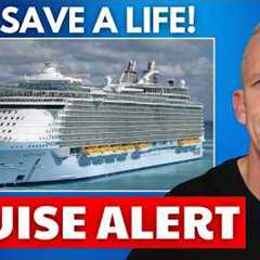 🚨Emergency at Sea — Cruise Ship URGENTLY Seeks Passenger Blood Donors