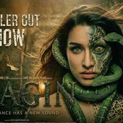 NAAGIN - Shraddha Kapoor | Official Trailer | Vidyut | Manisha Koirala | New Movie Trailer | Trailer