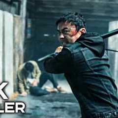 THE FURIOUS Official Trailer (2026) Action Movie [4K]