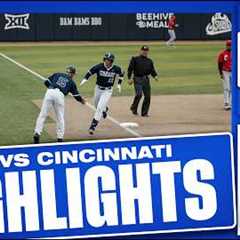 BYU vs Cincinnati  | FULL GAME HIGHLIGHTS | GAME 3 | BYU BASEBALL