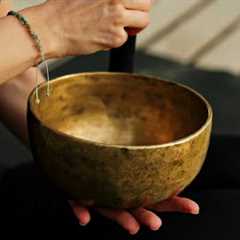Tibetan Healing Sounds - Singing Bowls - Reduce Stress And Anxiety, Meditation, Relaxation Music