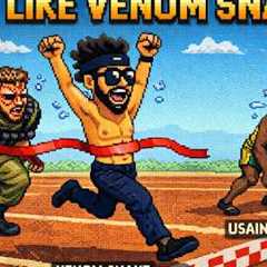 Running Like Venom Snake Actually Works?!