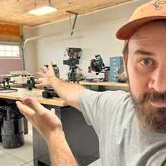 Making a New Bait Making Shop