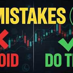 5 Beginner Investment Mistakes to AVOID in 2026 | Personal Finance Tips