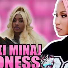 Nicki Minaj CLONES Taking Over TikTok?! 👀 Trim & Sunshine Benzi Reactions Got People Talking