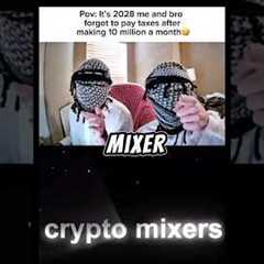 Mfs teaching rug pull🤣 #habibitradez #shorts #crypto #rugpull