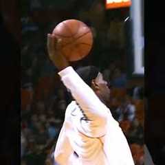 LeBron's Mini Dunk Contest 🔥 #Shorts #NBA