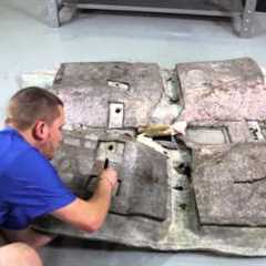 ACC Mustang Carpet Installation Tips & Mass Back vs Poly Back